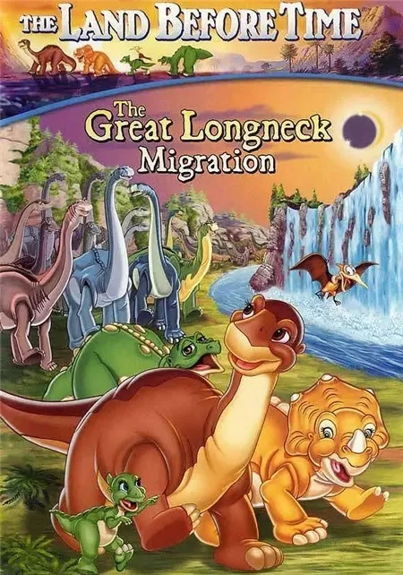 [英语动画]《小脚板走天涯 The Land Before Time》[英文字幕][共13集][8.92GB][百度网盘]
