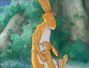英语动画《猜猜我有多爱你》第一季26集 带英文字幕 8.26GB 百度网盘资源
