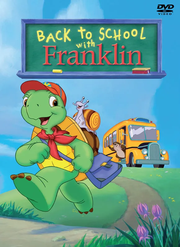 [英语动画]《小乌龟富兰克林 Franklin》[英文字幕][共71集][5.37GB][百度网盘]