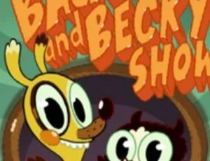 必看！52集英语动画《百吉尔与贝基 The Bagel and Becky Show》英文字幕 4.52GB 百度网盘资源