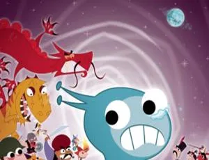 52集中文版第1季！儿童教育动画片《不死小萌物》1.52GB百度网盘资源