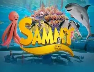 52集中文版！儿童教育动画片《Sammy And Co瑞奇的海底历险》第一季 5.18GB 百度网盘资源
