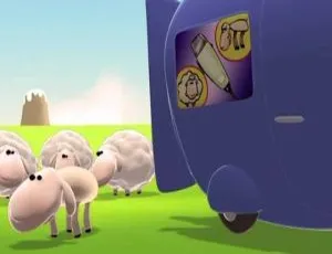 儿童教育必看！《甜心小羊Sweet Lamb》中文版138集 739.85MB 百度网盘资源
