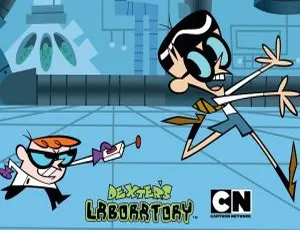78集全4季中文版！百度网盘7.82GB《德克斯特的实验室Dexter Lab》儿童教育动画片