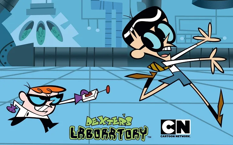 动画片《德克斯特的实验室 Dexter Lab》[儿童教育][中文版78集全4季][7.82GB][百度网盘]