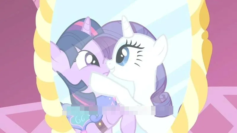 [少儿英语]《我的小马驹 My Little Pony》[1080P/MP3下载][第五季全26集/英语英字][22.16G][百度网盘]