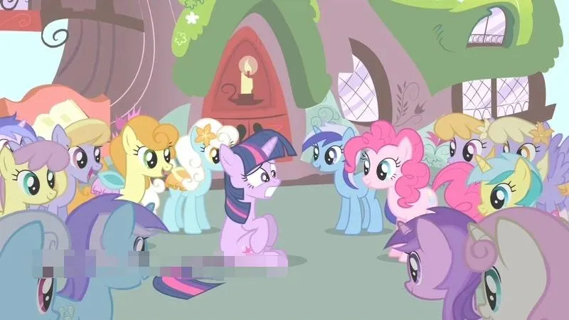 [少儿英语]《我的小马驹 My Little Pony》[1080P/MP3下载][第五季全26集/英语英字][22.16G][百度网盘]