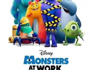必看！英文动画《怪兽上班 Monsters At Work》全10集 儿童教育资源 百度网盘5.35GB 中英双字