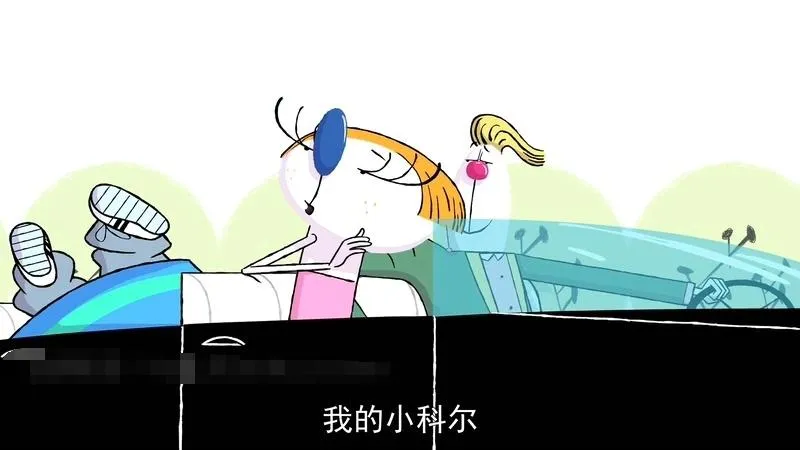 英文动画《怪诞家族》[儿童教育][中文版52集/英文版52集][17.5GB][百度网盘]