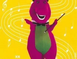 必看！英文动画《紫色小恐龙班尼 Barney&Friends》13集 英文版 17.7GB 百度网盘 儿童教育必备
