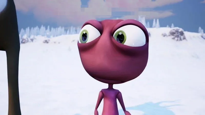 儿童电影《The Grump Who Stole Christmas》[儿童教育][英语英字1集][5.1GB][百度网盘]