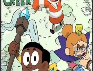 英文版40集！儿童教育动画片《Craig of the Creek 小溪仔克雷格》第一季 5.9GB 百度网盘资源-小文资源网