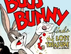 95集英文版《兔八哥Bug Bunny》儿童教育动画片 13.36GB 百度网盘资源