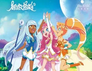 《必看！摇滚萝莉 LoliRock 英文版第一季 26 集 7.24GB 百度网盘资源》