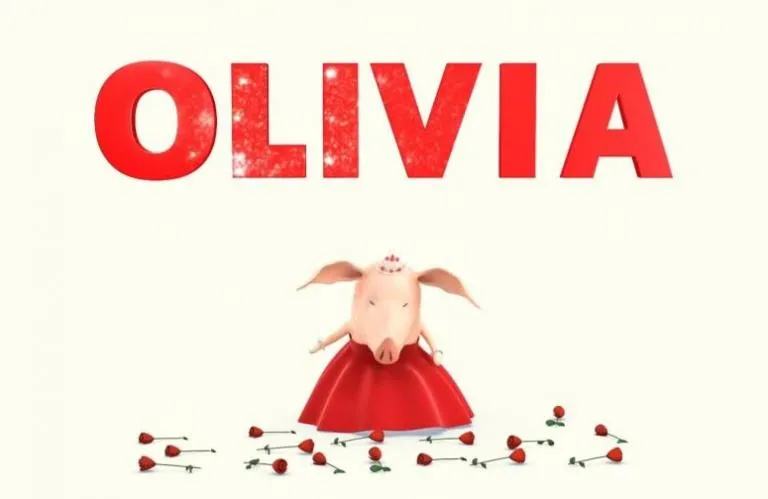 动画片《奥莉薇 Olivia》[儿童教育][中文版25集第一季][4.98GB][百度网盘]