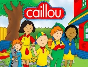 《卡由 Caillou》英文版 340 集 1 - 5 季，13.56GB 百度网盘资源助儿童教育-小文资源网
