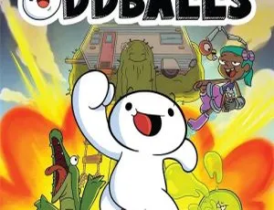 12集英文版第一季！《Oddball詹姆斯的奇异冒险》儿童教育动画片 2.29GB 百度网盘速存-小文资源网