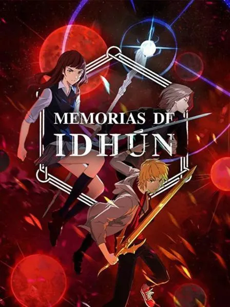 动画片《伊敦传奇 Memoria de Idhún》[儿童教育][英文版5集第一季][1.72GB][百度网盘]