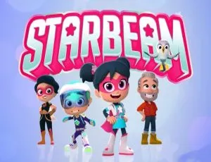 16集英文版《星星光束StarBeam》儿童教育动画片1 - 2季 5.33GB 百度网盘资源
