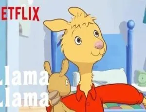 必看！英文版《羊驼拉玛 Llama Llama》25集17GB 一二季网盘资源（儿童教育）