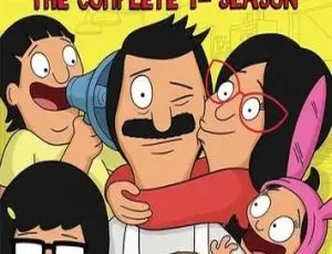 英文版 133 集 1 - 8 季！儿童教育动画片《Bob Burger 开心汉堡店》33.22GB 百度网盘资源