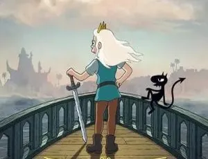 《幻灭Dienchantment》英文版第一季10集 儿童教育必看 3.39GB百度网盘资源