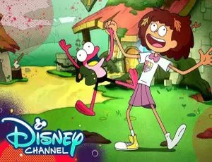 《奇幻沼泽Amphibia》英文版第一季20集，5.79GB 百度网盘资源，助力儿童教育
