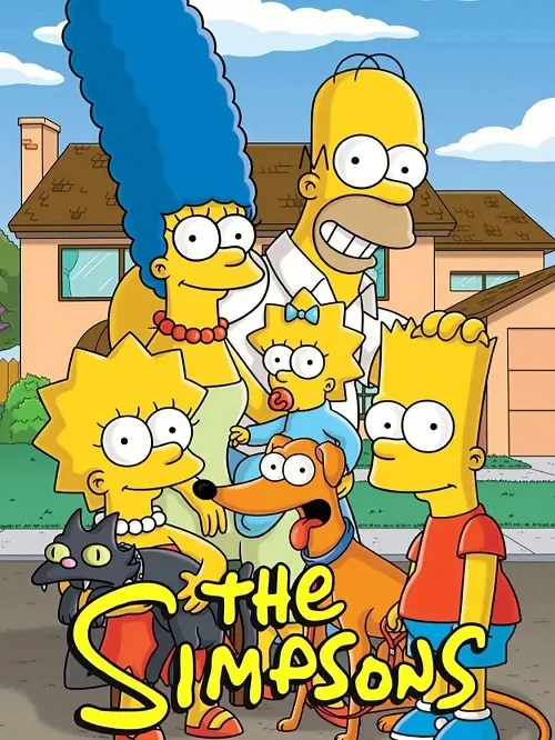 动画片《辛普森一家 The Simpon》[儿童教育][英文版44集31-32季][12.31GB][百度网盘]