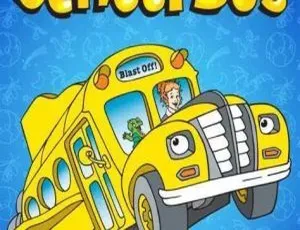 52集英文版《神奇校车 The Magic School Bus》1 - 4季！66GB 百度网盘儿童教育动画资源