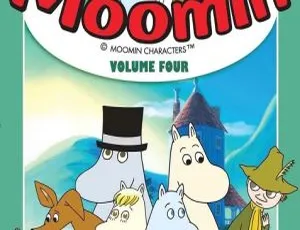 必看！英文版39集1 - 3季《姆明一族Moomin》儿童教育动画片8.42GB百度网盘资源-小文资源网