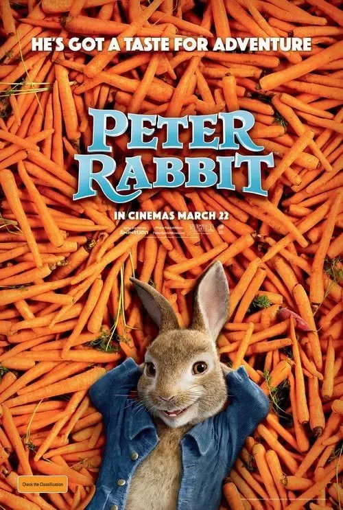 动画片《彼得兔Peter Rabbit》[儿童教育][英文版28集第一季][14.88GB][百度网盘]