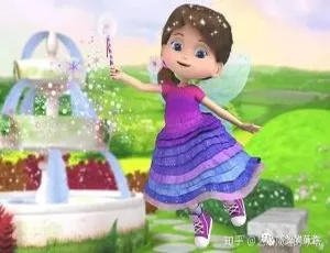 英文版20集《Wihenpoof 美梦成真》第二季！儿童教育动画片 10.69GB 百度网盘资源-小文资源网