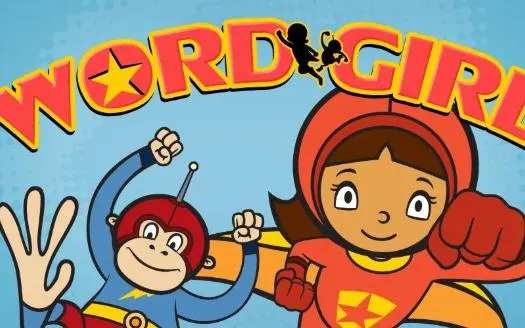 动画片《单词女孩 WordGirl》[儿童教育][英文版53集三季][11.73GB][百度网盘]