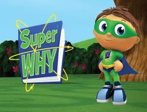 英文版103集1-3季《Super Why! 超级为什么!》儿童教育动画片 8.57GB 百度网盘资源