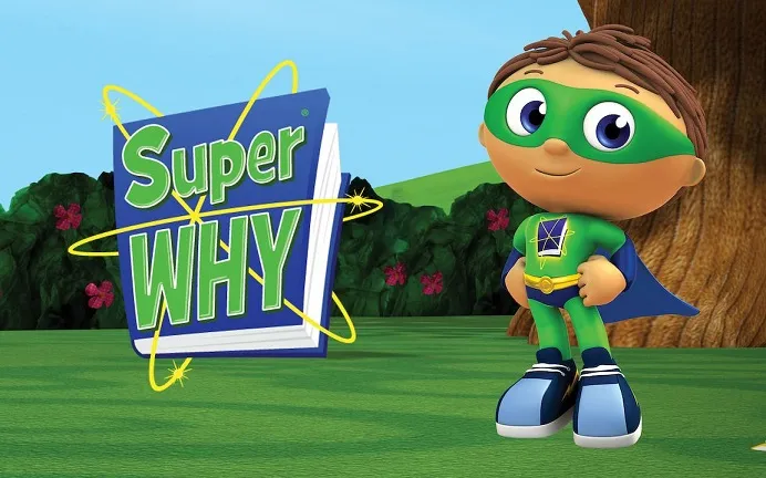 动画片《Super Why! 超级为什么!》[儿童教育][英文版103集1-3季][8.57GB][百度网盘]