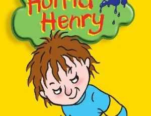 95集英文版《Horrid Henry调皮的亨利》1 - 2季儿童教育动画片 9.55GB 百度网盘资源-小文资源网