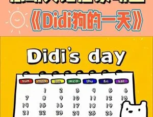 英文版 31 集《DiDi dayDIDI 狗的一天》儿童教育动画片 869.68MB 百度网盘资源
