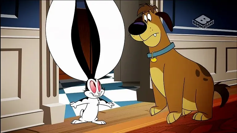 动画片《Bunnicula 兔古拉》[儿童教育][英文版40集第二季][7.18GB][百度网盘]