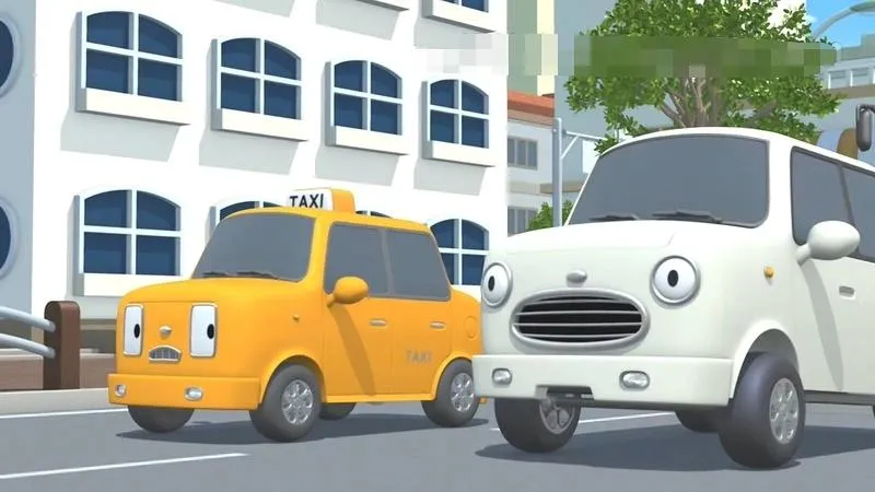 [少儿英语]《可爱小巴士泰路 Tayo the Little Bus》[720P/MP3下载][第三季全26集/英文版][1.83G][百度网盘]