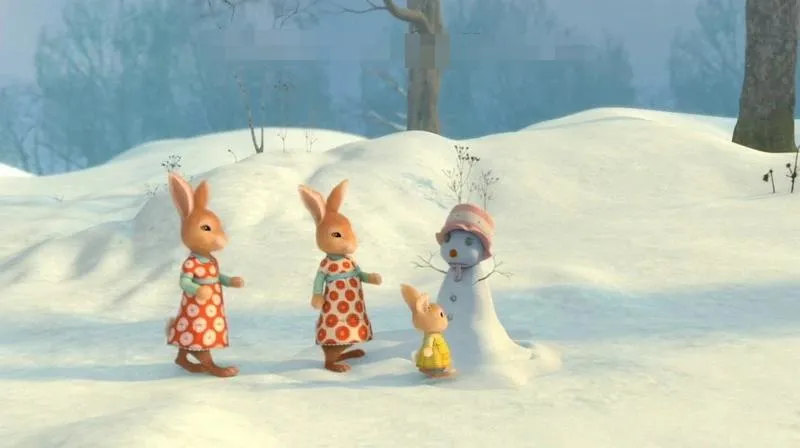 [少儿英语]《彼得兔 Peter Rabbit》[720P/MP3下载][第一季全28集/英语英字][14.88G][百度网盘]