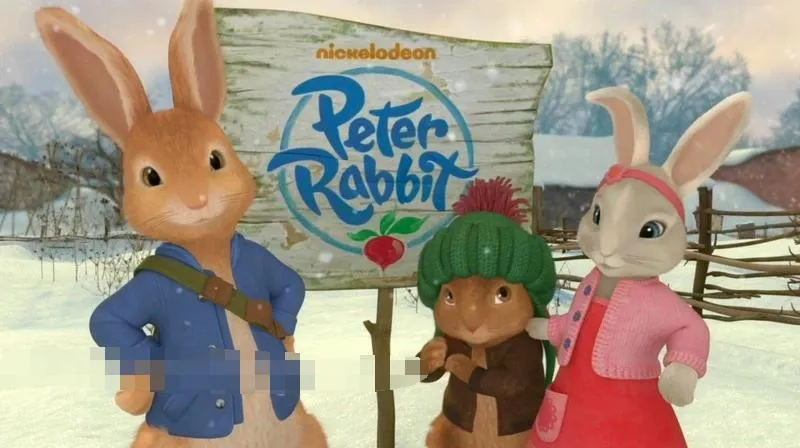 [少儿英语]《彼得兔 Peter Rabbit》[720P/MP3下载][第一季全28集/英语英字][14.88G][百度网盘]