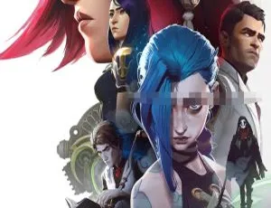 儿童教育必看！英文动画《英雄联盟：双城之战 Arcane》第一季全9集 百度网盘5.43GB 中英双字