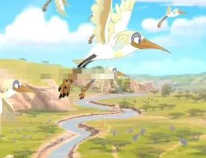 《狮子护卫队 The Lion Guard》第一季 26 集全！儿童教育英文动画 18.34GB 百度网盘资源