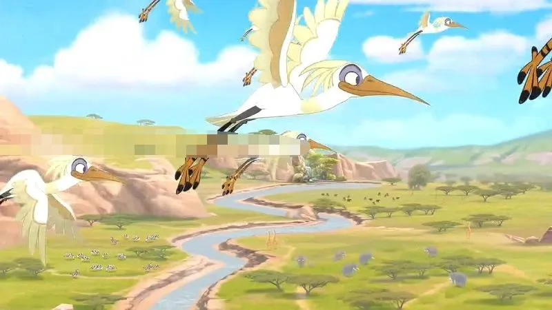 英文动画《狮子护卫队 The Lion Guard》[儿童教育][第一季全/26集/英语英字][18.34GB][百度网盘]