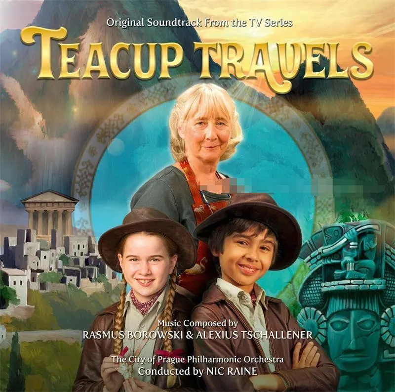 英文动画《茶杯旅行记》[儿童教育][英语英字/第二季全/20集][4.39GB][百度网盘]