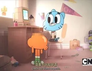 《阿甘妙世界》第二季40集英语英字！儿童教育必看英文动画 3.66GB百度网盘速存