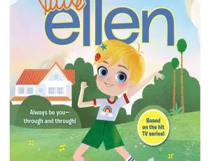 英文版8集第一季！儿童教育动画片《Little Ellen 小艾伦》1014.67MB 百度网盘资源