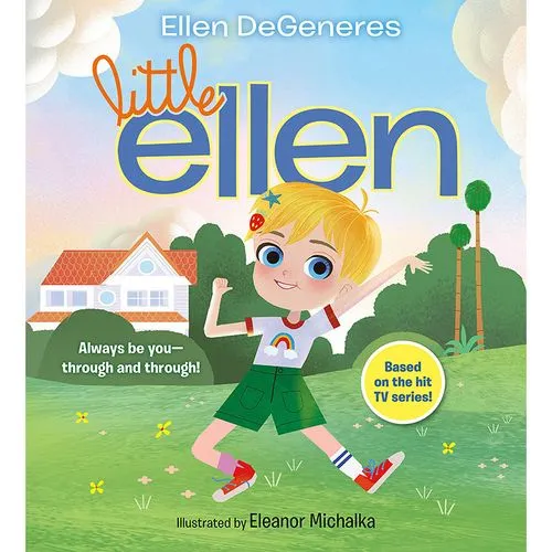 动画片《Little Ellen 小艾伦》[儿童教育][英文版8集第一季][1014.67MB][百度网盘]