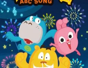 英文版24集149MB《克洛洛ABC》儿童教育动画片百度网盘资源