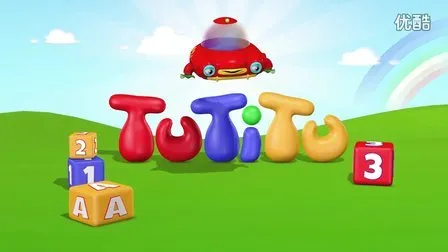 动画片《TuTiTu Prechool》[儿童教育][英文版56集][1.66GB][百度网盘]